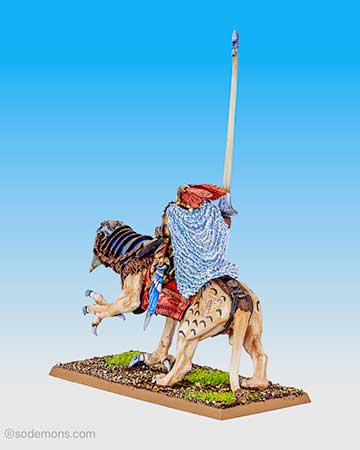 Warhammer Forge Theodore Bruckner on Reaper