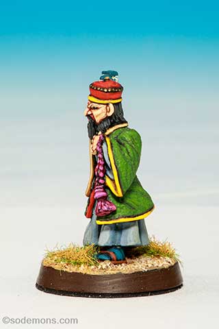 Doctor Chai Sen Fong