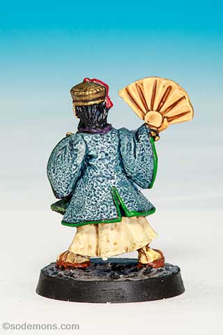 Doctor Chai Sen Fong