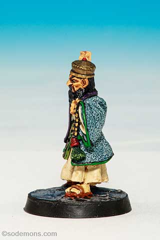 Doctor Chai Sen Fong