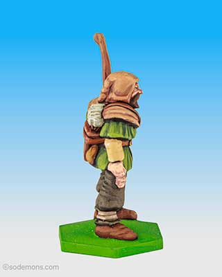 El-Adoran Sureshot - The Ranger