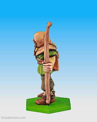 El-Adoran Sureshot - The Ranger