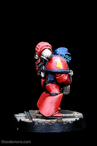 Space Marine
