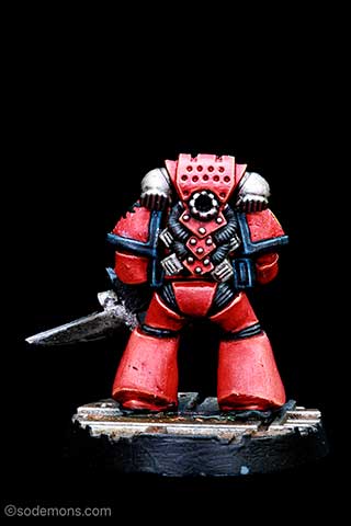 Space Marine
