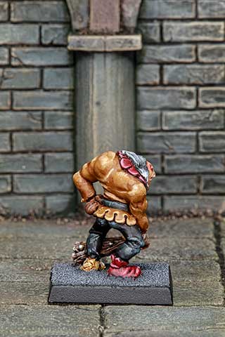 Luthor the Hunchback