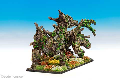 HHT005 Quercus the Forest Wyrm
