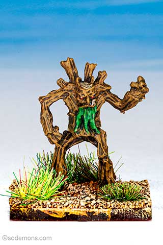 HHT010 Nubbin the Branchling B