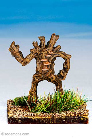 HHT010 Nubbin the Branchling B