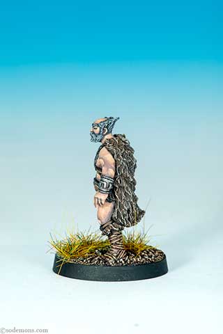 HFH115 Jakevim the Swine