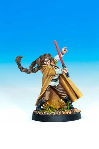 HFSF102 Mystic Warrior Libby