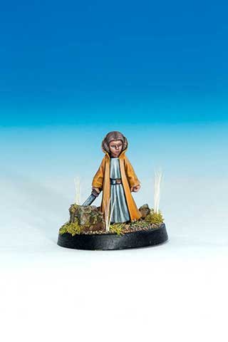 HFSF103 Mystic Warrior Jen