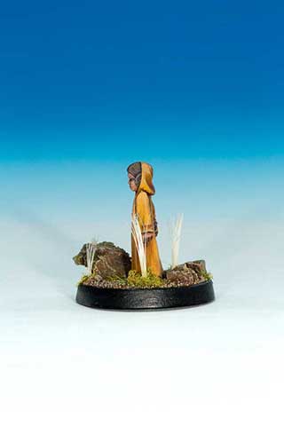 HFSF103 Mystic Warrior Jen