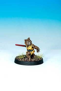 HFSF107 Mystic Warrior Panda