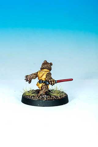 HFSF107 Mystic Warrior Panda