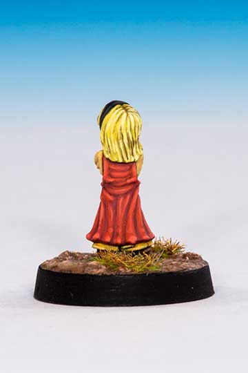 HFV008 Village Kid Jen