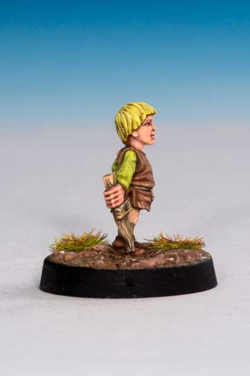 HFV008 Village Kid Kieran