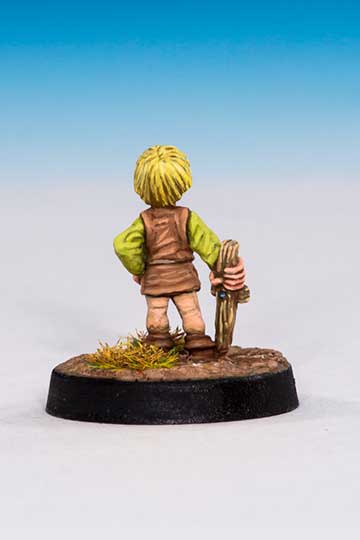 HFV008 Village Kid Kieran