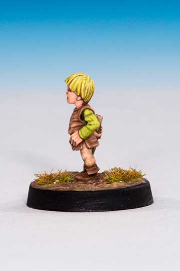 HFV008 Village Kid Kieran