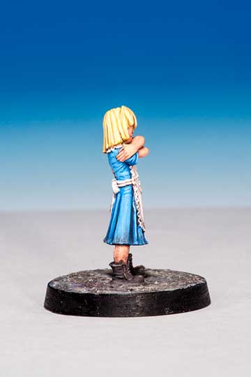 HFA027 Problem Child Alice