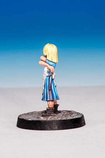 HFA027 Problem Child Alice