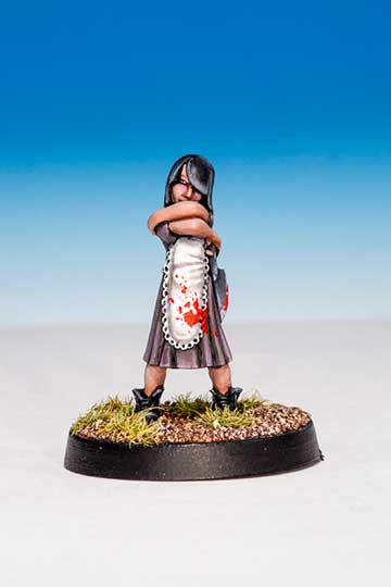 HFA027 Problem Child Alice