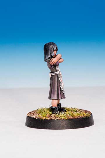 HFA027 Problem Child Alice