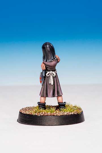 HFA027 Problem Child Alice