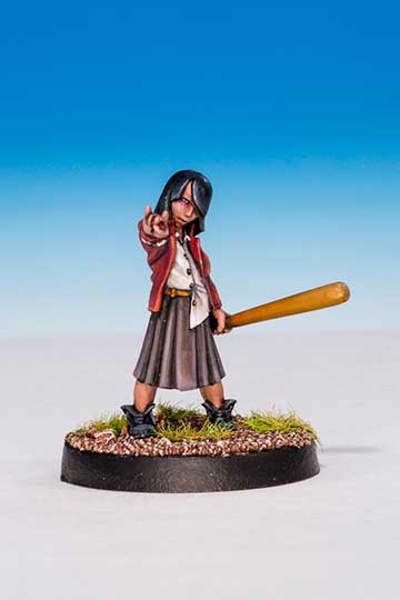 HFA030 Rock Child Alyx