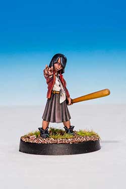 HFA030 Rock Child Alyx