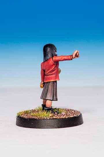 HFA030 Rock Child Alyx