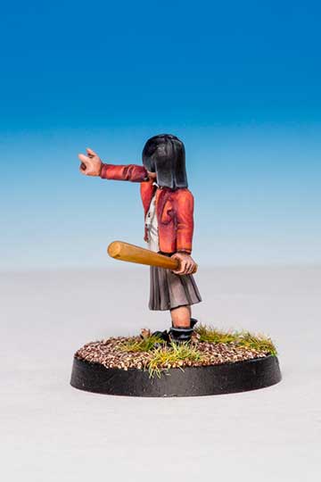 HFA030 Rock Child Alyx