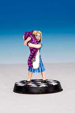 HFH012 Alys & Her Pussy Cat