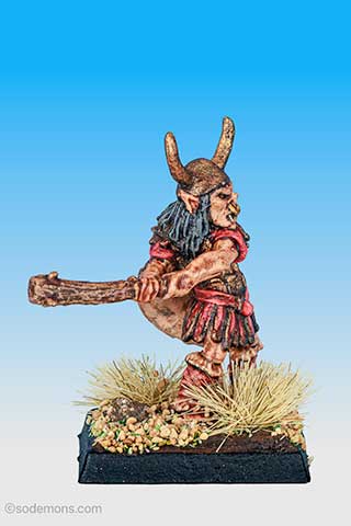 Hobgoblin with Club