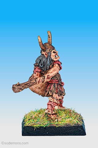 Hobgoblin with Club