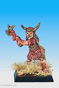 Hobgoblin with Axe