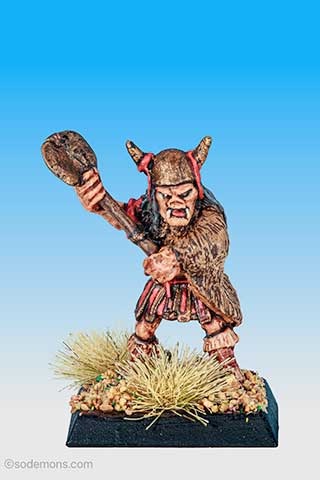Hobgoblin with Axe