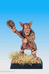 Hobgoblin with Axe