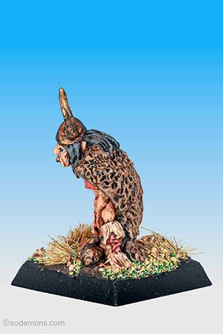 Hobgoblin with Mace