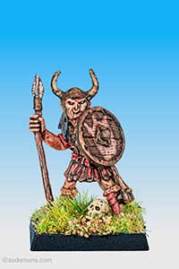 Hobgoblin with Spear