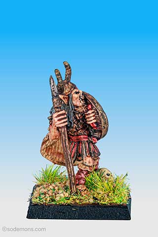 Hobgoblin with Spear