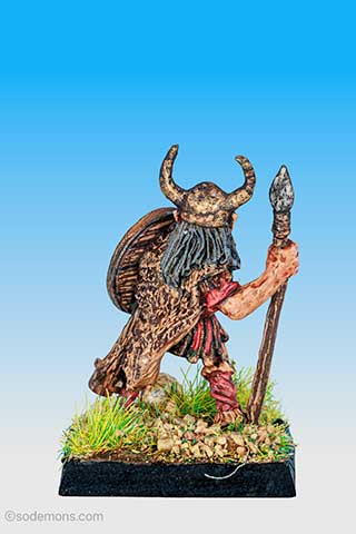 Hobgoblin with Spear