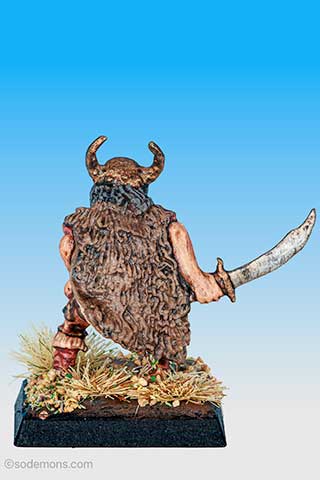 Hobgoblin with Sword