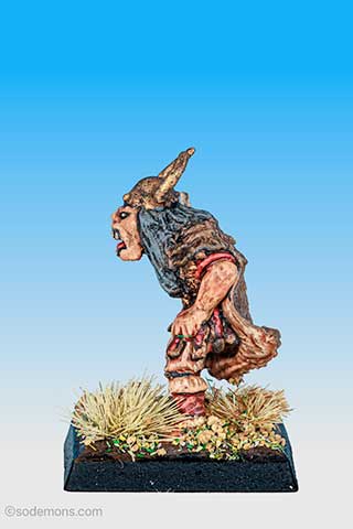 Hobgoblin with Sword