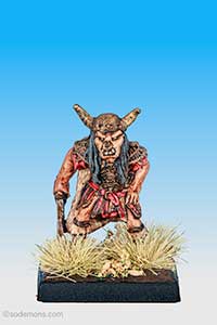 Hobgoblin with Sword