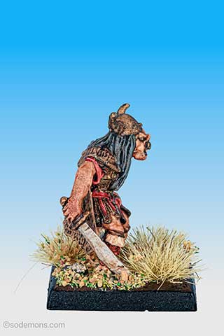 Hobgoblin with Sword
