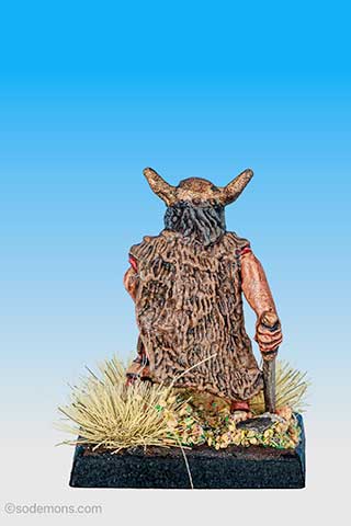 Hobgoblin with Sword