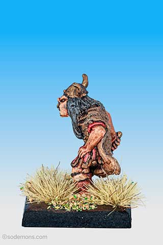 Hobgoblin with Sword