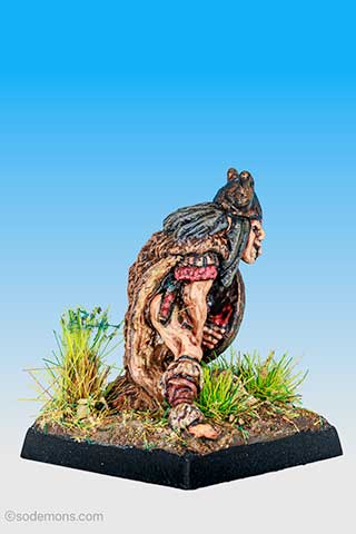 Hobgoblin with Mace & Shield