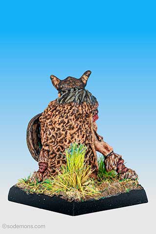 Hobgoblin with Mace & Shield