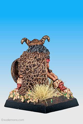 Hobgoblin with Mace & Shield